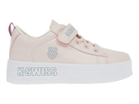 Tenis K-Swiss Mini Trinity Plataform 5F665 Para Niña