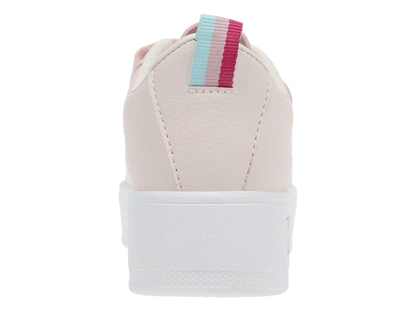 Tenis K-Swiss Mini Trinity Plataform 5F665 Para Niña