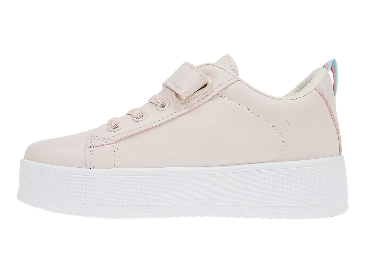 Tenis K-Swiss Mini Trinity Plataform 5F665 Para Niña