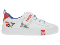 Tenis K-Swiss Mini Trinity Bugsy 5F722 Para Niño