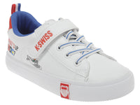 Tenis K-Swiss Mini Trinity Bugsy 5F722 Para Niño