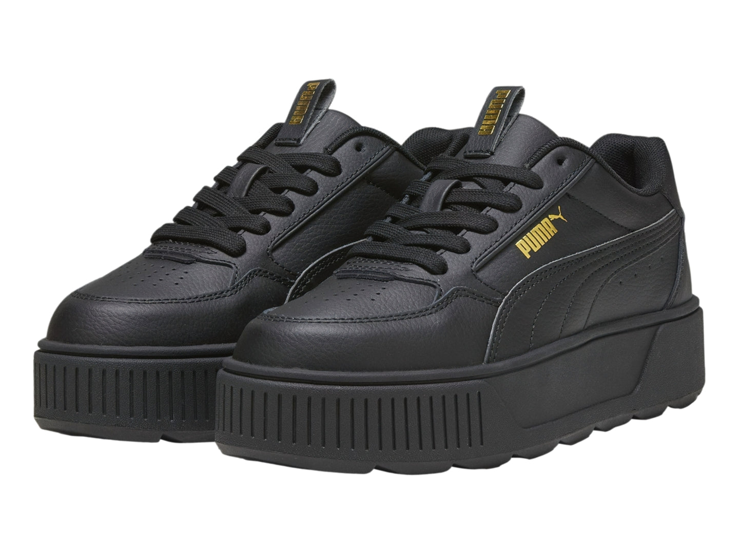 Tenis Puma Karmen Rebelle 387212 Para Mujer