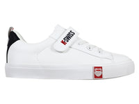 Tenis K-Swiss Mini Trinity Ch 5F489 Para Niño