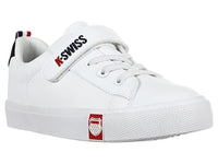 Tenis K-Swiss Mini Trinity Ch 5F489 Para Niño