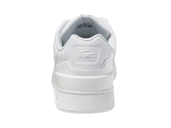 Tenis Lacoste T-Clip Blancos para Mujer