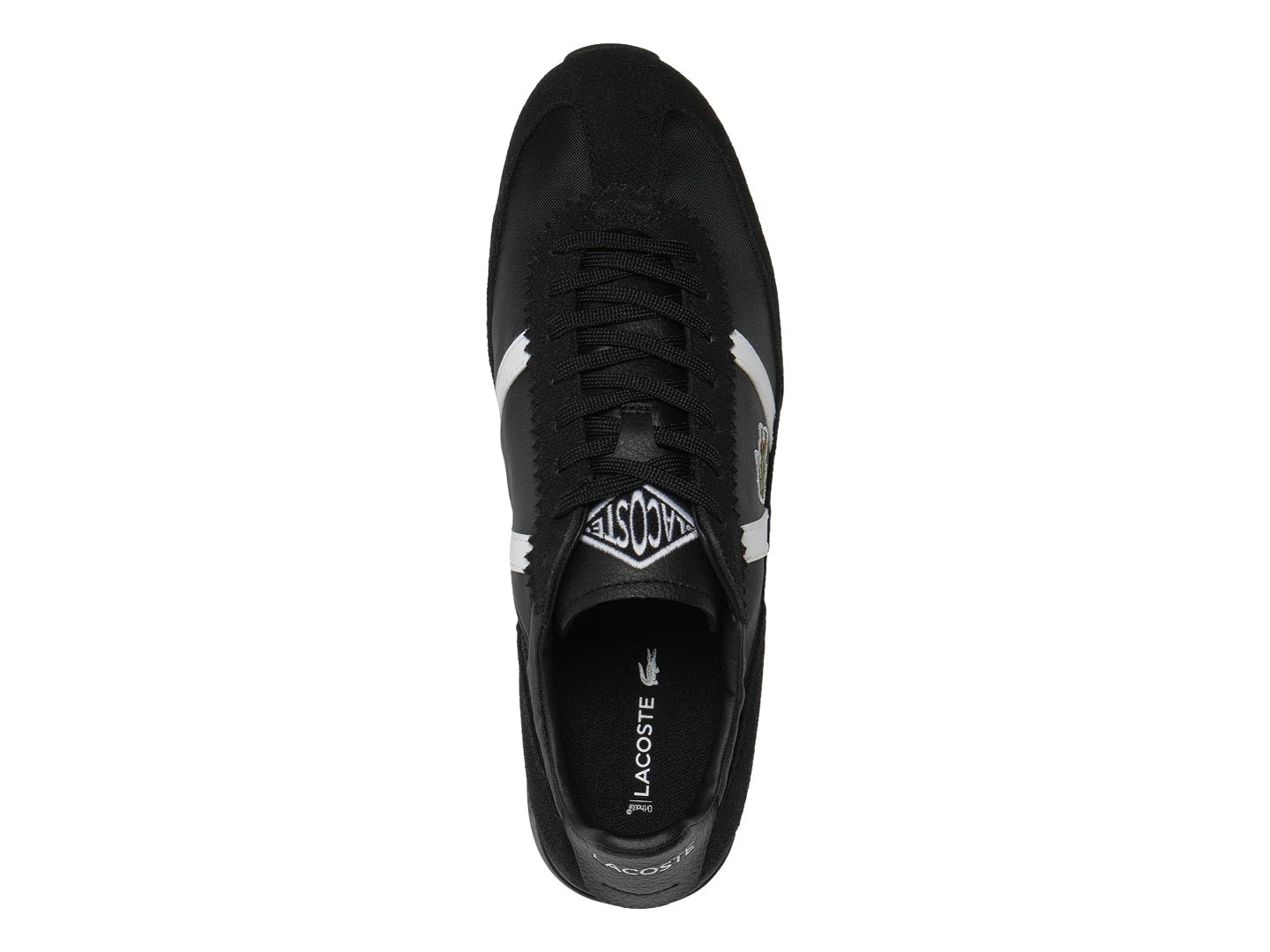Tenis Lacoste Ma0011 Para Hombre