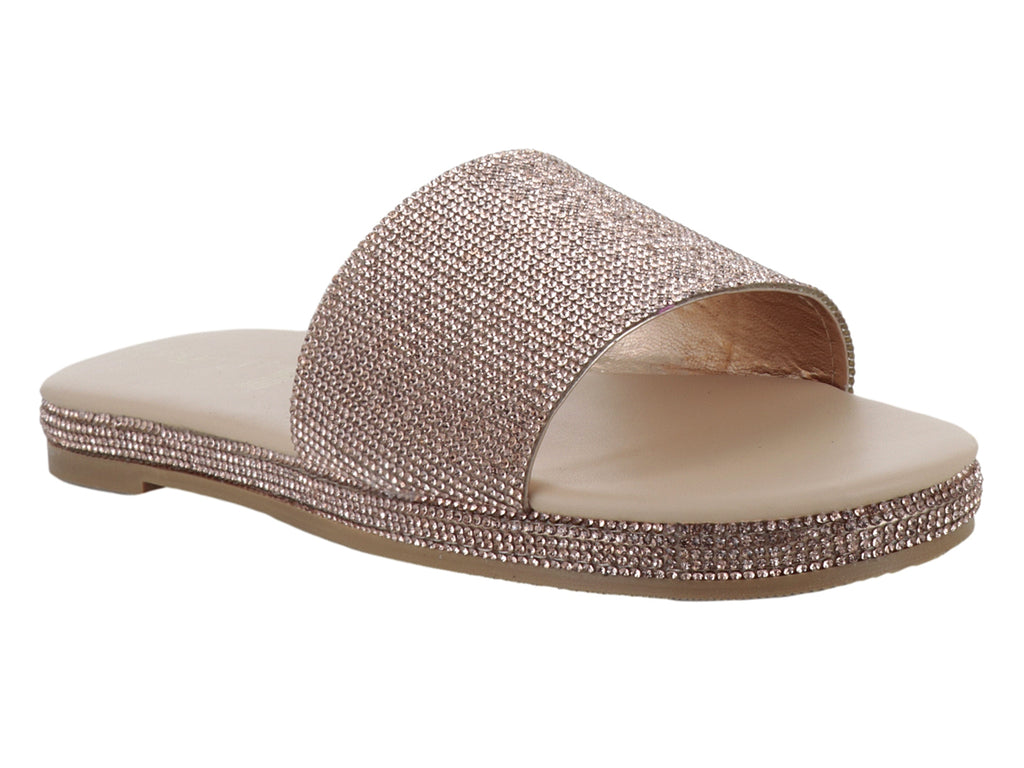 Sandalias Crivelli 2646 Para Mujer