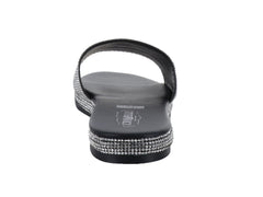 Sandalias Crivelli Negro para Mujer