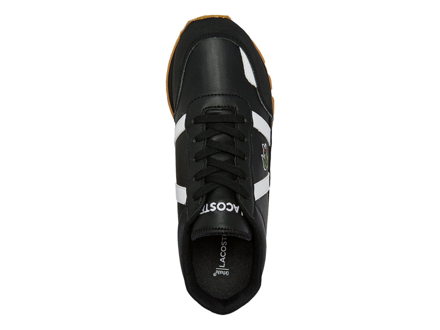 Tenis Lacoste Partner Uj0001 Para Niño