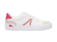 Tenis Lacoste Uj0001 Para Niña