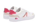 Tenis Lacoste Uj0001 Para Niña