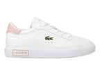 Tenis Lacoste Powercourt Uc0014 Para Niña