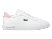 Tenis Lacoste Powercourt Uc0014 Para Niña