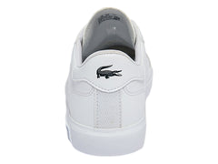 Tenis Lacoste Powercourt Blancos para Niño