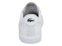 Tenis Lacoste Powercourt Blancos para Niño