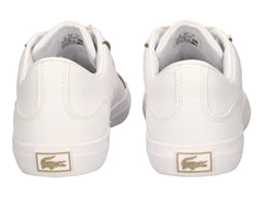 Tenis Lacoste Lerond Blancos para Mujer