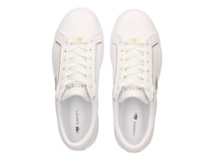 Tenis Lacoste Lerond Blancos para Mujer