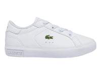 Tenis Lacoste Powercourt Ui0014 Para Niño
