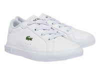 Tenis Lacoste Powercourt Ui0014 Para Niño