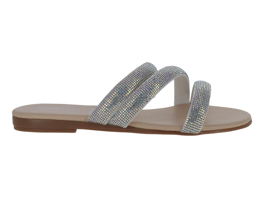 Sandalias Crivelli 2298 Para Mujer