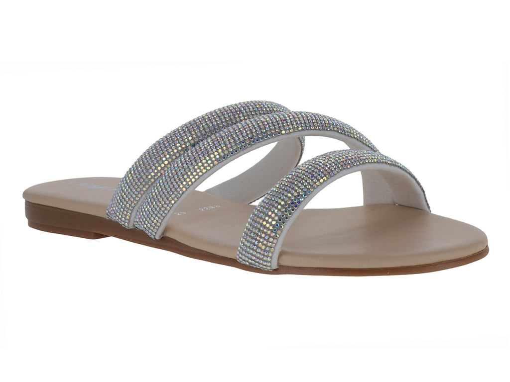 Sandalias Crivelli 2298 Para Mujer