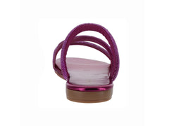 Sandalias Crivelli Fucsia para Mujer