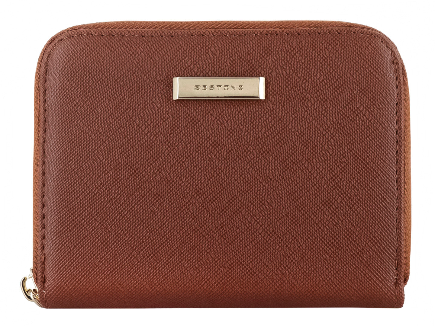 Cartera café felianna para mujer