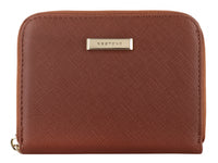 Cartera café felianna para mujer