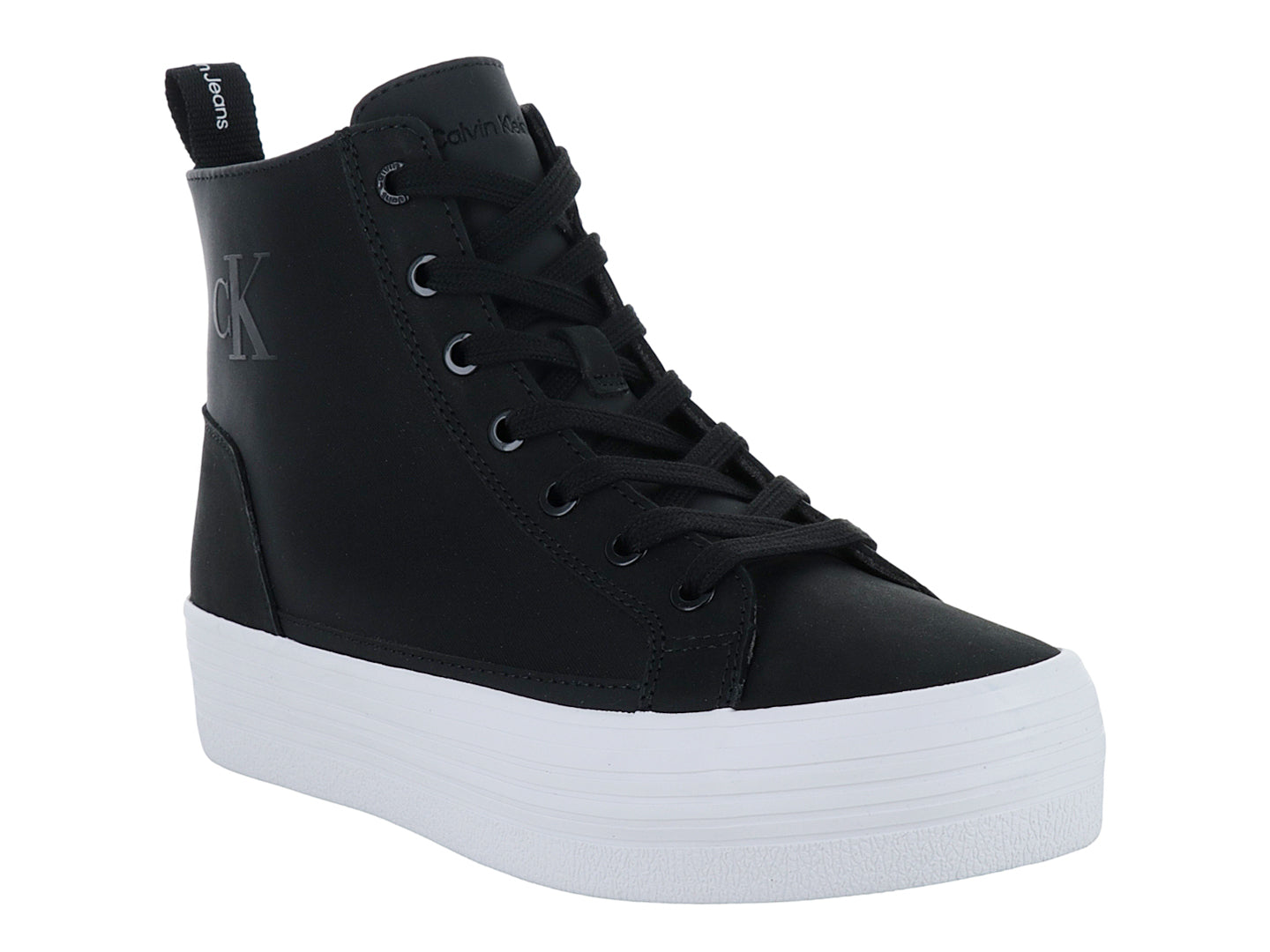 Tenis Calvin Klein 01270 Para Mujer