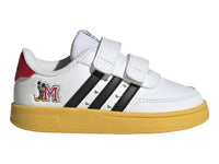 Tenis Adidas Breaknet Mickey Cf I Ig7161 Para Niño