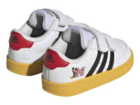 Tenis Adidas Breaknet Mickey Cf I Ig7161 Para Niño