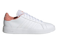 Tenis Adidas Grand Court Base 2 0 Id1851 Para Mujer
