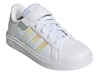 Tenis Adidas Grand Court 2.0 Blancos para Niña