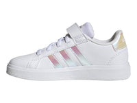 Tenis Adidas Grand Court 2.0 Blancos para Niña