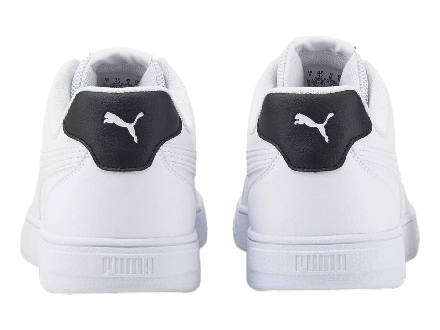 Tenis Puma Caven Logomania 383857 Para Hombre