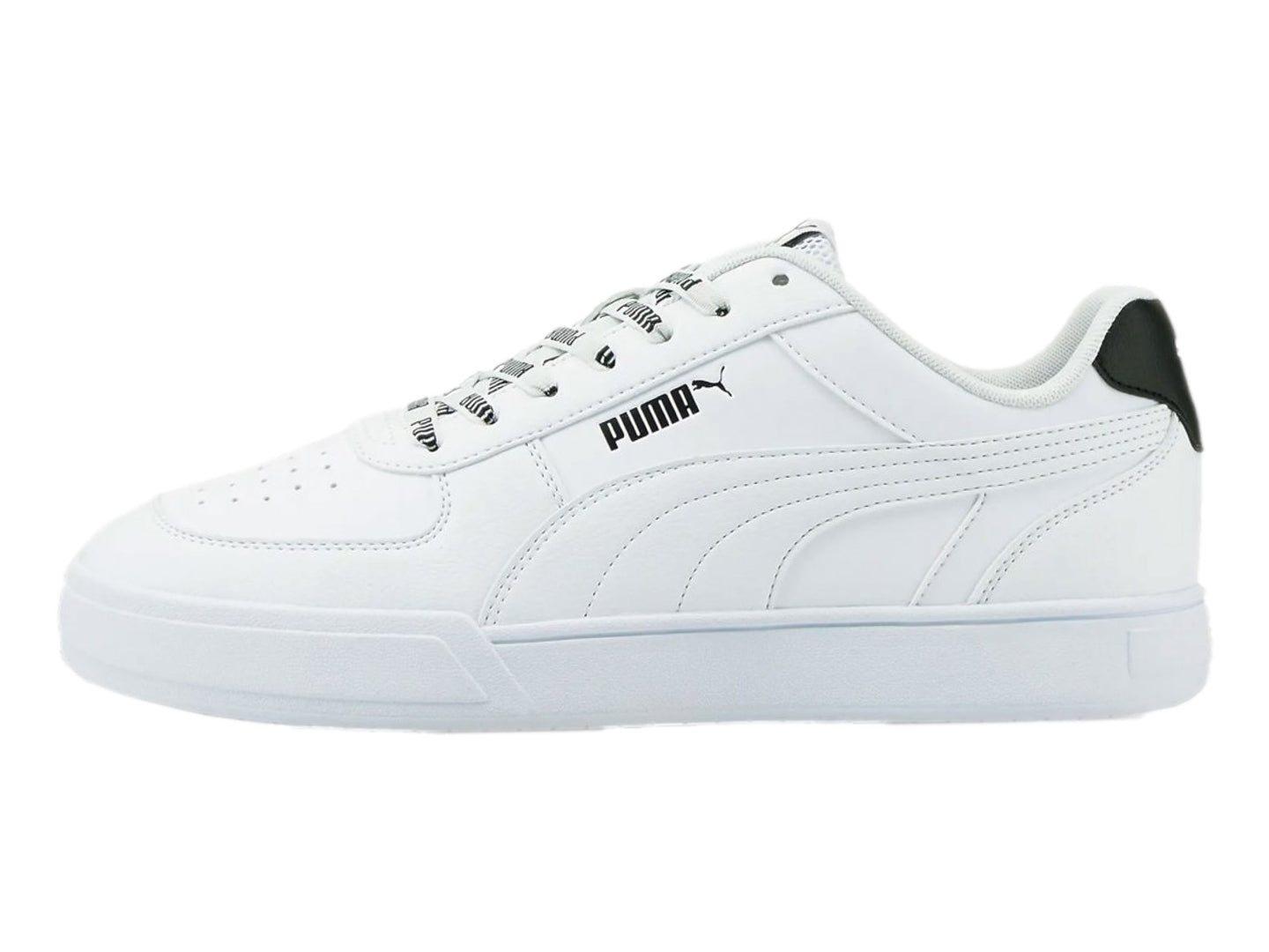 Tenis Puma Caven Logomania 383857 Para Hombre