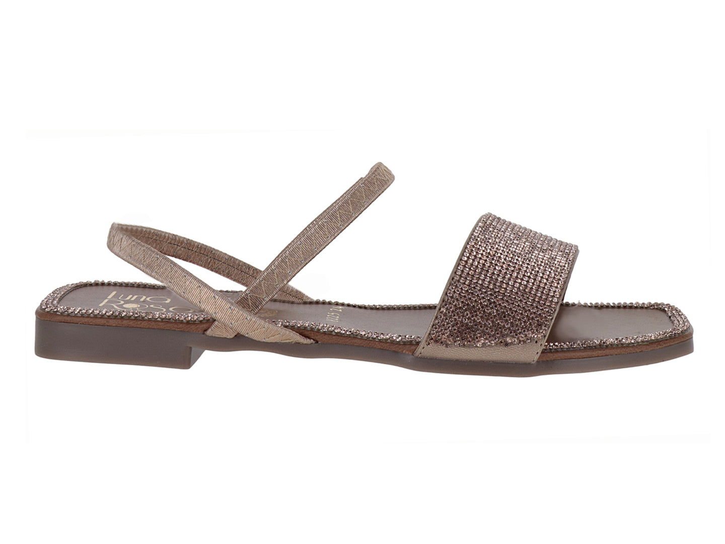 Sandalias Mirlo Luna Rosa 8225 Para Mujer