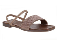 Sandalias Mirlo Luna Rosa 8225 Para Mujer