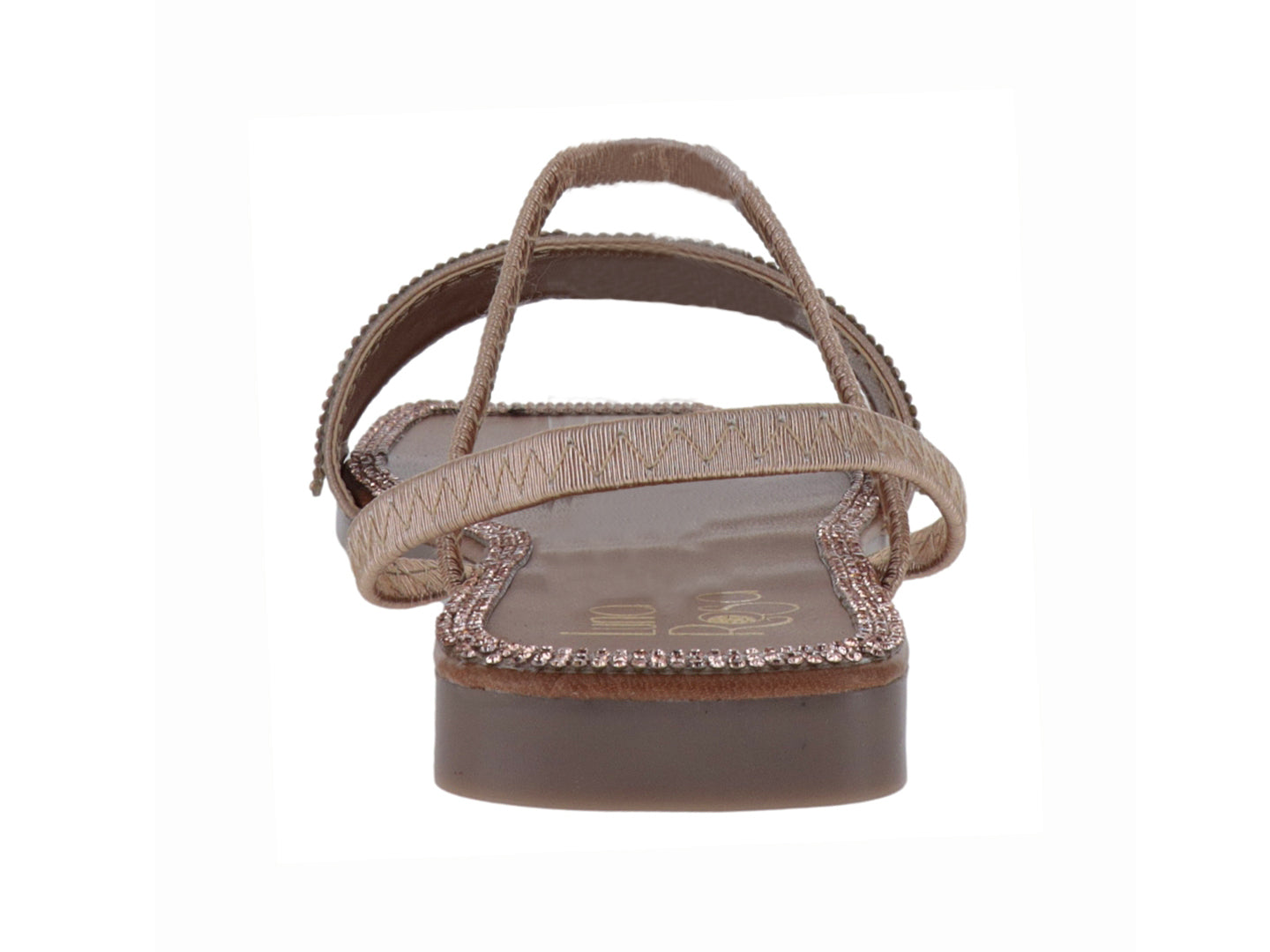 Sandalias Mirlo Luna Rosa 8225 Para Mujer