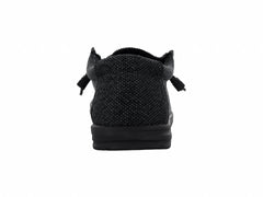 Zapatos Hey Dude Wally Sox Negro para Hombre