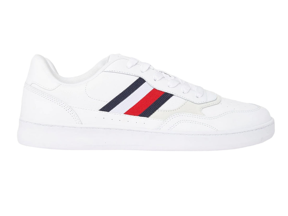 Tenis Tommy Hilfiger M04828 Para Hombre