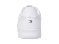 Tenis Tommy Hilfiger Court Cupsole Retro Blancos para Hombre