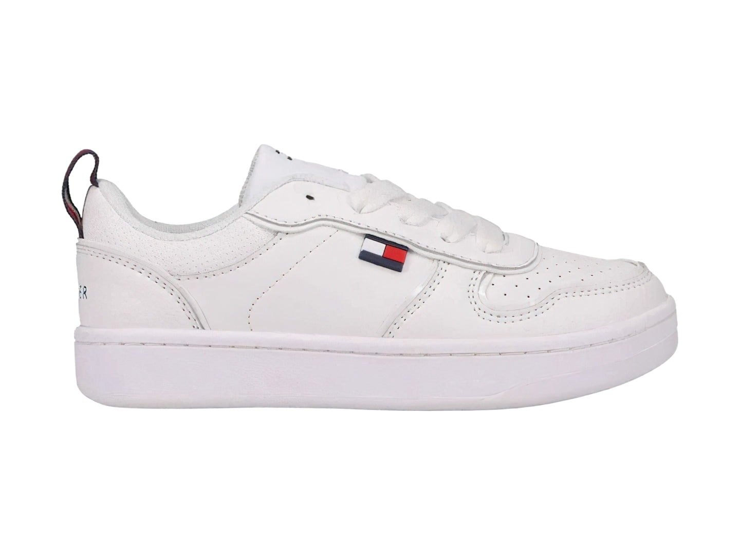 Tenis Tommy Hilfiger 010C Para Niña