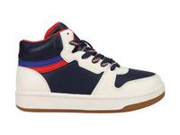 Tenis Tommy Hilfiger Cade Mid 011C Para Niño