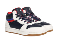 Tenis Tommy Hilfiger Cade Mid 011C Para Niño