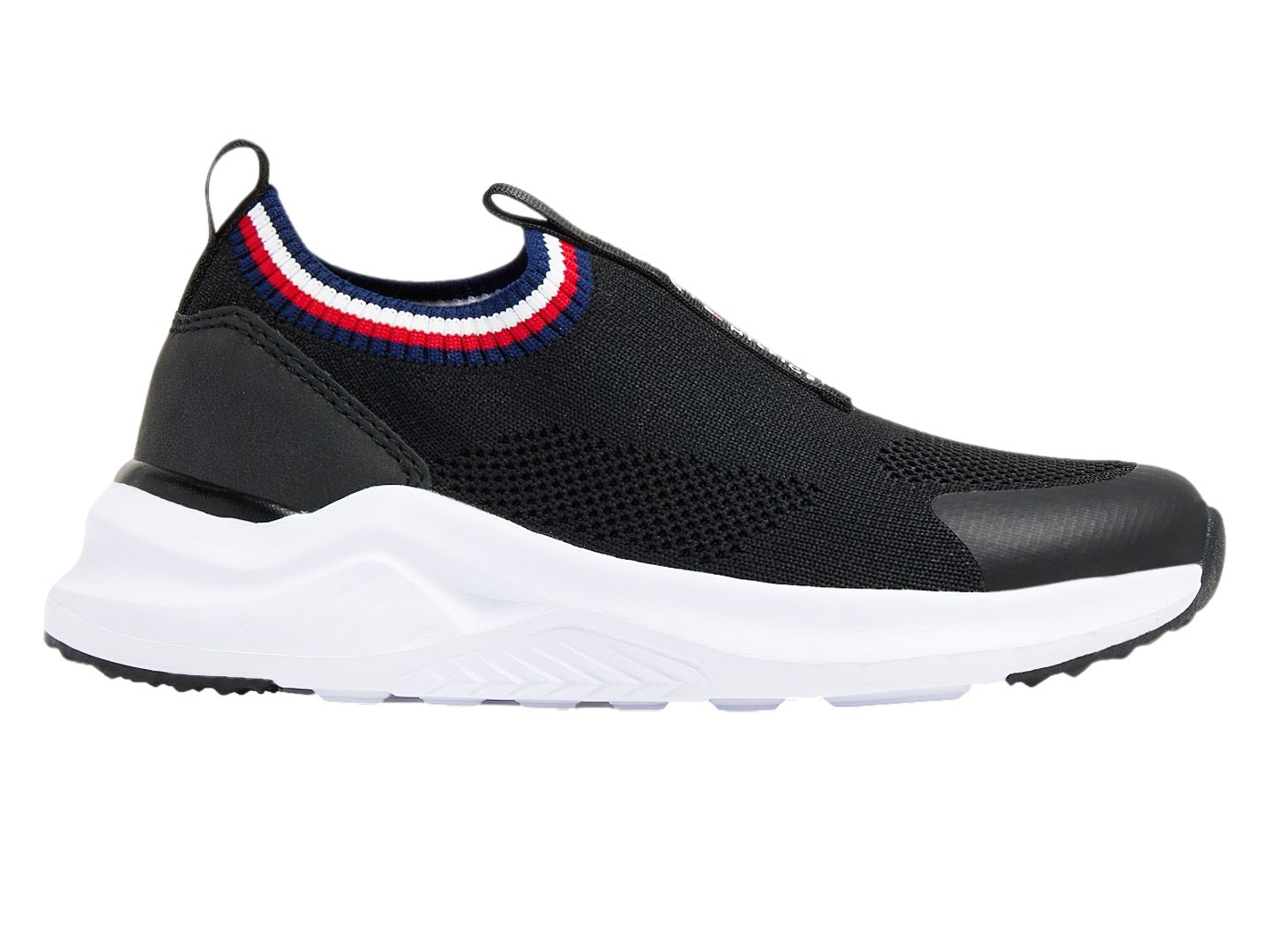 Tenis Tommy Hilfiger Th Klay 31370 Para Niño