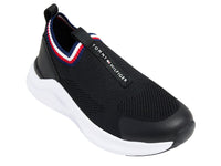 Tenis Tommy Hilfiger Th Klay 31370 Para Niño