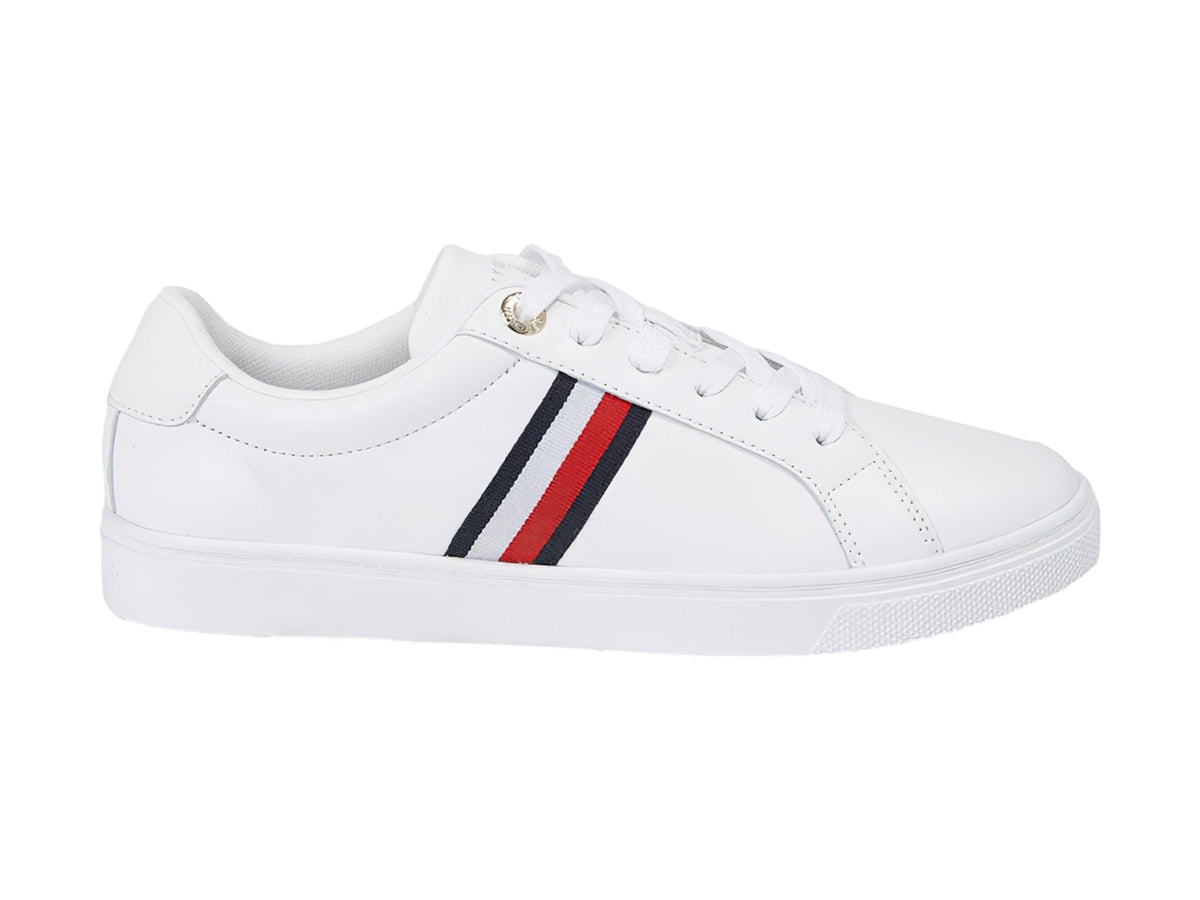 Tenis Tommy Hilfiger W07449 Para Mujer