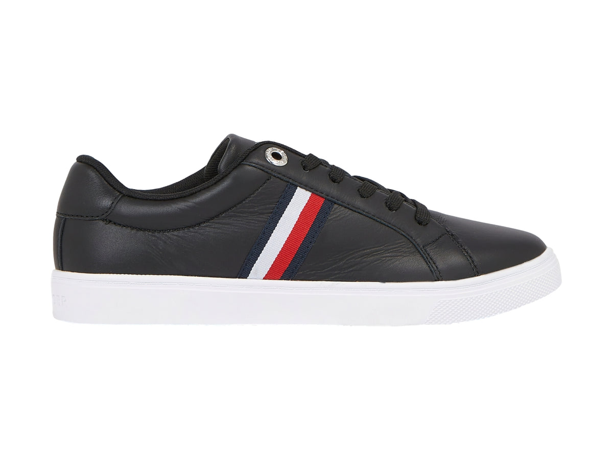 Tenis Tommy Hilfiger W07449 Para Mujer