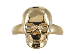 Anillos Roze Calavera Color N1891a